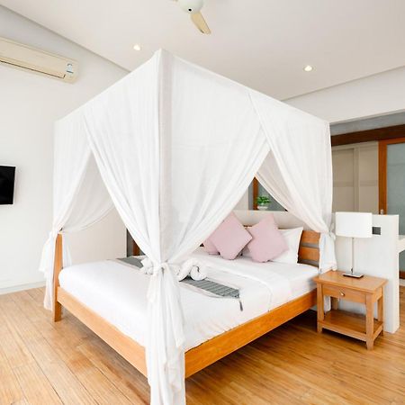 Karpe Diem Villa - Twin Infinity Pools Чавенг Бийч Екстериор снимка