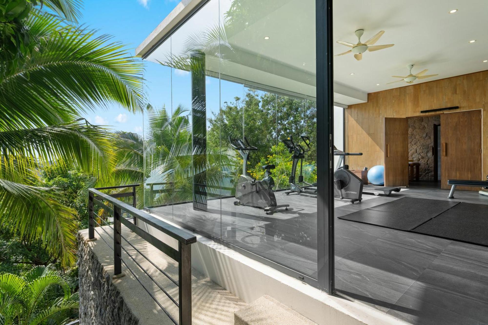 Karpe Diem Villa - Twin Infinity Pools Чавенг Бийч Екстериор снимка