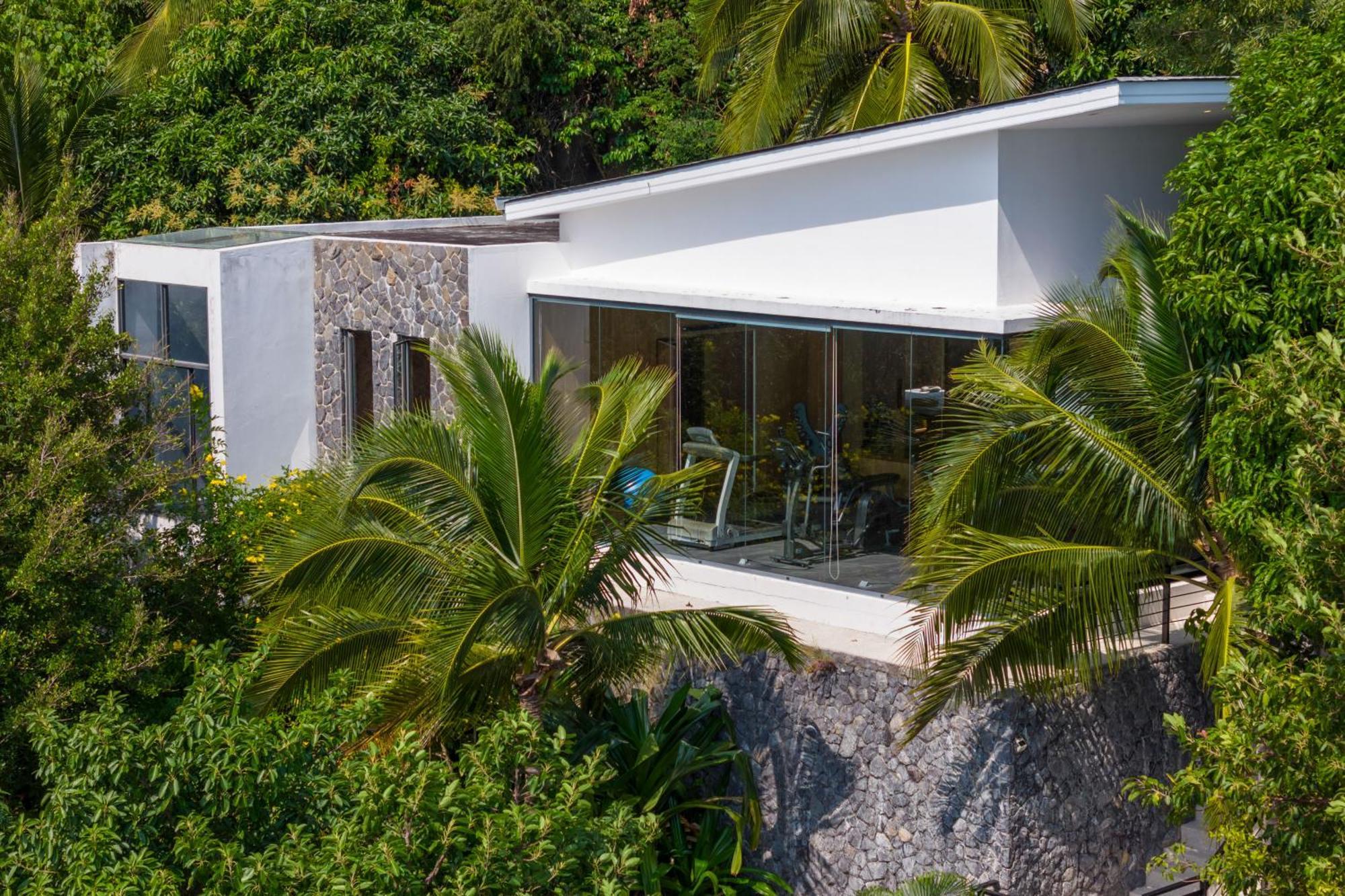 Karpe Diem Villa - Twin Infinity Pools Чавенг Бийч Екстериор снимка